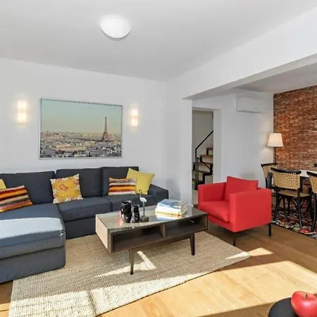Luxury Modern Oasis W Private Garden! #25 * 伊斯坦布尔