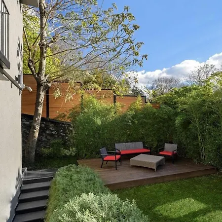 Luxury Modern Oasis W Private Garden! #25 Holiday home